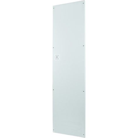 Panneau arrière fermé IP55 HxL 2000x600mm 000284356 EATON XSWC2006