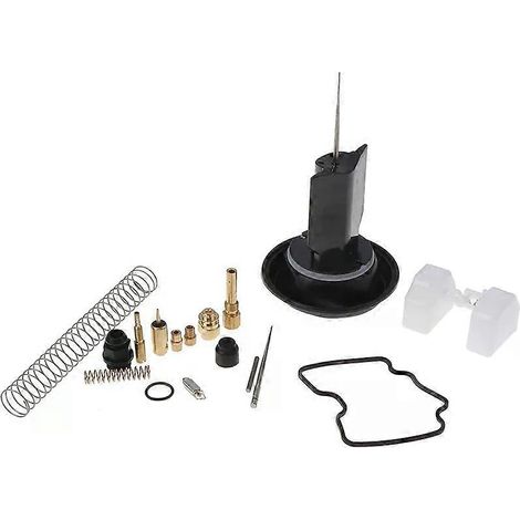 Kit de réparation/reconstruction de carburateur neuf pour Yamaha Grizzly 660 4x4 (2002-2005) (1/5)
