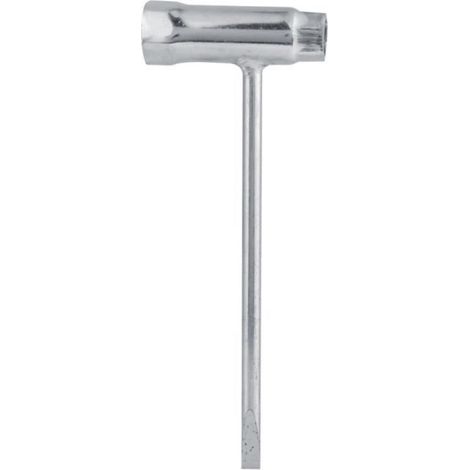 clé pour Stihl Accessoires de scie à chaîne Outil de jeu de clé de tournevis à douille pour tronçonneuse Stihl (1/4)