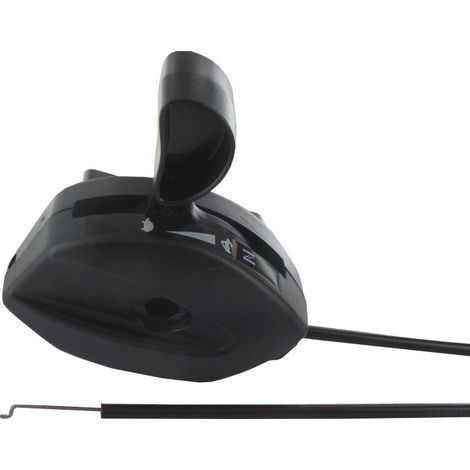 Cavo acceleratore GGP - CASTELGARDEN 181005504/1