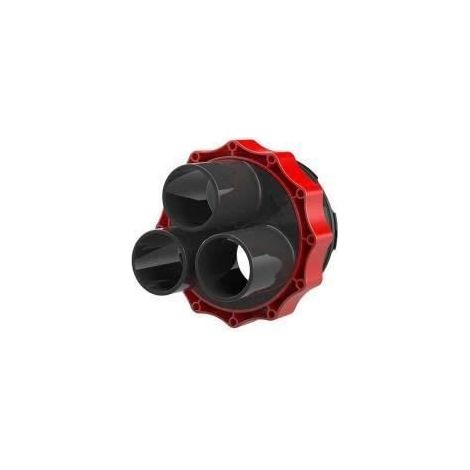 Hauff Sistema di copertura HSI in plastica resistente