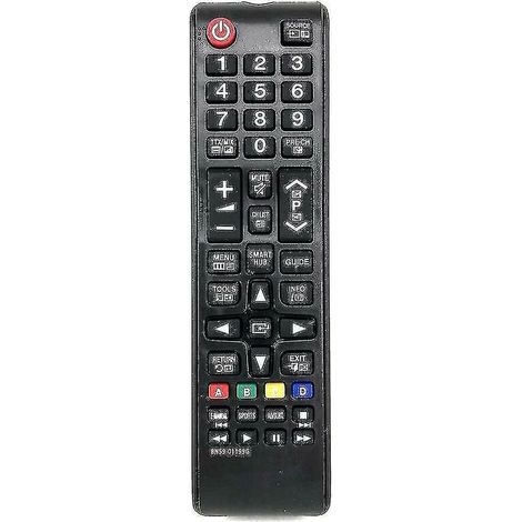 Ersatz-Fernbedienung Bn59-01199g für Samsung TV-Fernbedienung Bn5901199g Ue32j5505a (1/3)