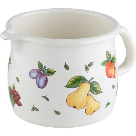 Olla para leche riess schnabeltopf esmaltada 1.7l 14cm