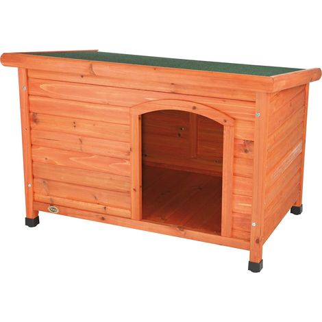 Niche classic Taille L 116 x 82 x 79 cm pour chien type Golden Retriever - animallparadise (1/5)