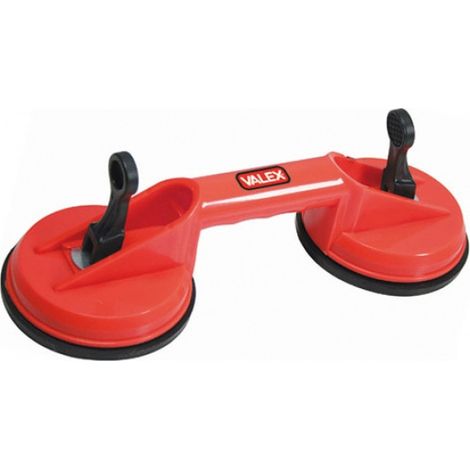 Ventosa doble Valex 1650152