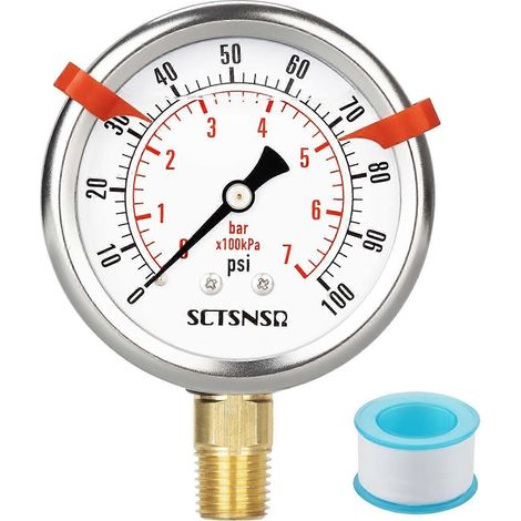Un pressostat d'air de fournaise compatible peut remplacer (1/5)