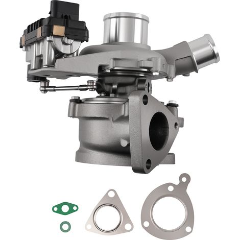 GTB1749VK Turbo Turbocharger For Ford Tourneo 2.2 TDCi 114 KW, 155 PS 2011- NEW (1/5)
