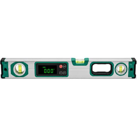 Niveau électronique numérique 600 mm en aluminium avec aimant (1/5)