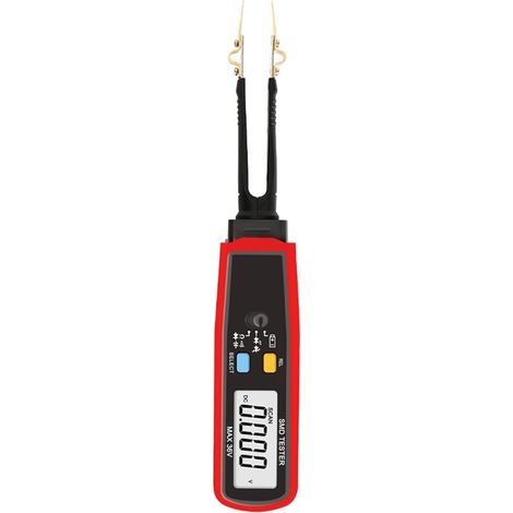 Testeur de charge de batterie Ut116a ut116c smd Testeur multimètre 36V Compteur de tension de la résistance Capacité de la température Zener Continuité de la diode Testeur de batterie(UT116C) (1/5)