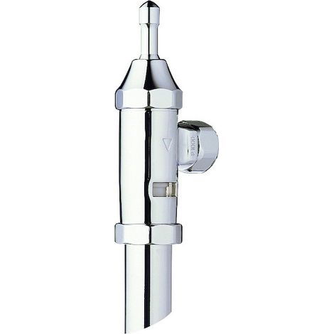 Presto – Robinet de chasse d'eau M 3/4' – Commande à manette ergonomique – Dispositif anti-siphonique – Usage intensif (1/6)