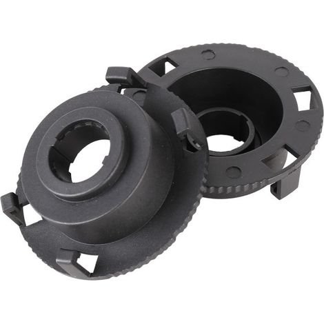 Paire de douilles support lampe H7 TK-117B – Connectique – Pour voiture (1/4)