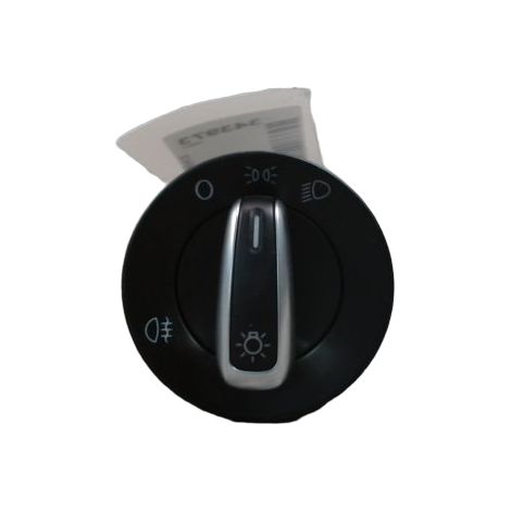 Commande Eclairage VOLKSWAGEN Polo 2009- [PRODUIT D'OCCASION]♻️6r0941531fapv (1/3)