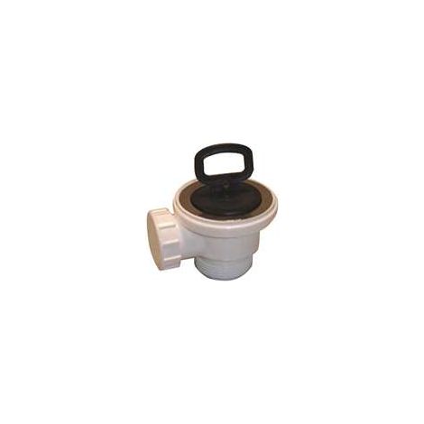 Piletta per lavelli senza troppo pieno 1 1/2"