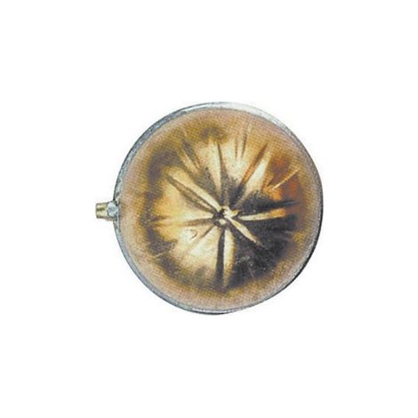 SFERA IN RAME- Diam. 120 da 3/4- DH- pezzi 1