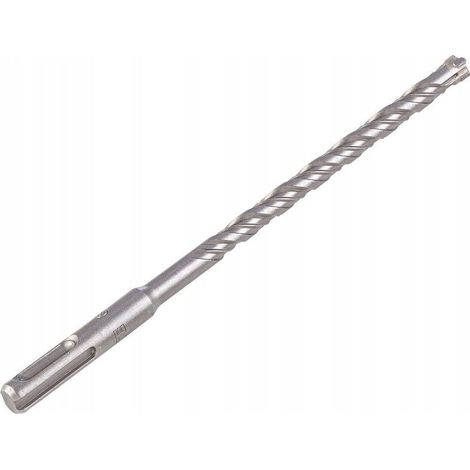 Broca SDS Plus graphite Quatro 8 mm 260 mm estándar (1/2)