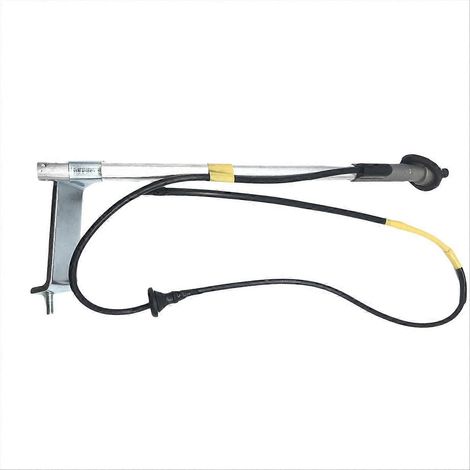 Antenne de toit radio AM/FM 86300-60690 pour voiture, remplacement pièce auto 8630060690, réception radio fiable, compatible véhicules, accessoire extérieur robuste (1/5)