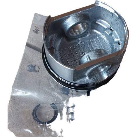 Kit piston for engine Subaru Robin EX17 (67 mm) High performance repair kit Comprend piston, segments of piston, ax of piston and bague of retenue. (1/3)