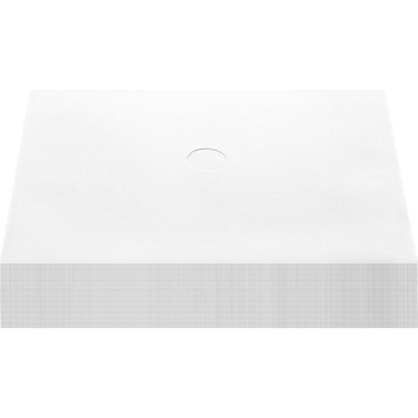 Mophorn Confezione di 100 Fogli Filtranti per Friggitrice 20 x 20 cm, Ricambi per Macchine Friggitrice Commerciali da 38/55 Litri, Ideali per Mantenere il Gusto degli Alimenti (1/5)