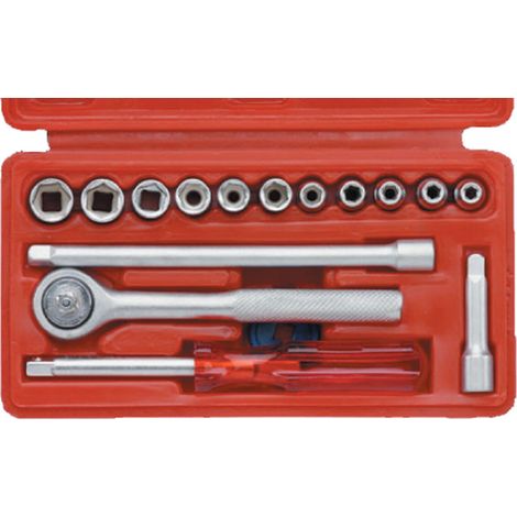 SERIE 17 CHIAVI A BUSSOLA 4/13 MM (1/2)