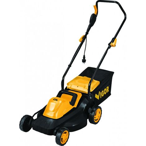 Cortacésped Vigor V-1340 e Inducción 1300 Vatios