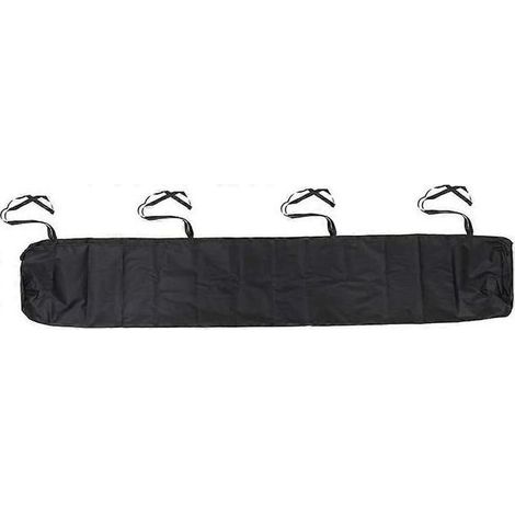 Auvent de rangement pour terrasse, abri/gazebo - Protection imperméable, anti-poussière et anti-neige contre l'hiver, auvent de jardin (1/5)