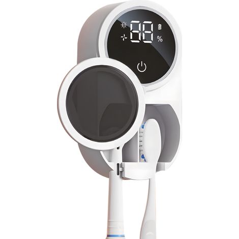 Sterilizzatore Uv Per Spazzolini Da Denti – Disinfezione Automatica 24/7 (1/5)