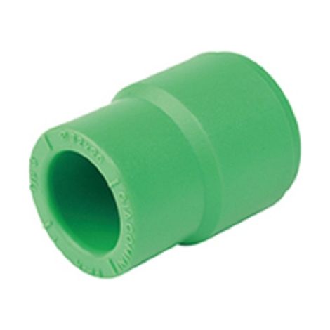 RIDUZIONE MASCHIO FEMMINA D25X20 GIACOGREEN GIACOMINI H103Y032