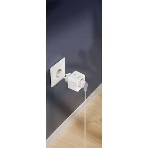 Hama WLAN-Steckose, 3er-Pack Matter, Sprach-/Appgesteuert