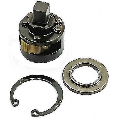 Kit de remplacement d'enclume de 6,35 mm (1/4 pouce) pour visseuses à percussion sans fil 42-06-0139 (1/5)