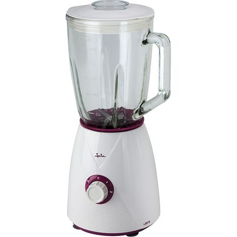 Batidora de Vaso JATA BT265 Blanco 1300 W 1,5 L