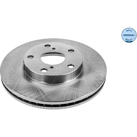 Lot de 2 Disques de frein Meyle 30-15 521 0067 TOYOTA 43512-42030 43512-42031