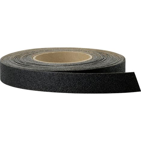 3M AR4SZ25 Extra Starker Anti-Rutschbelag (L x B) 20 m x 25 mm Schwarz