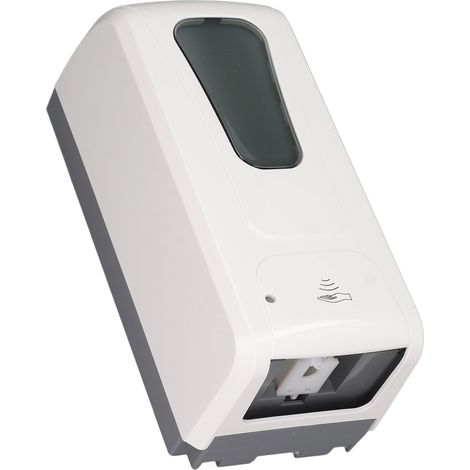 Automatischer Schaumseifenspender 1000 ml, Wandmontage, berührungslos, für Bad, Küche, Zuhause (1/5)