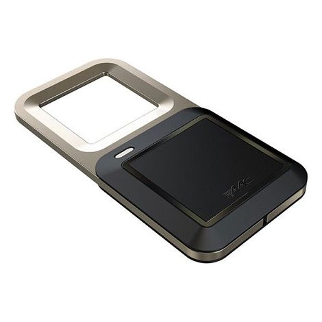 FAAC 401306 Chiave Chiavetta Tag Metal Keytag Per Lettore Xtrb Hf