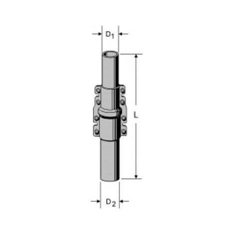 Kathrein Schiebemast ZSH 59