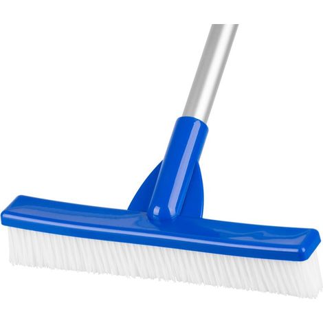 Bürste Strend Pro Pool, Poolbürste, Bürste mit ALU-Stange/Griff, 1350 mm (1/2)