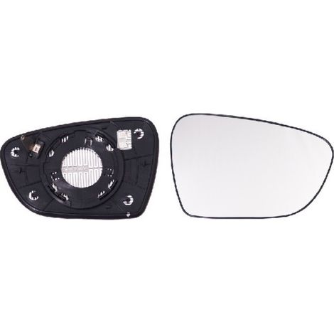 Verre de rétroviseur droit chauffant Kia Ceed 2 2012-2018