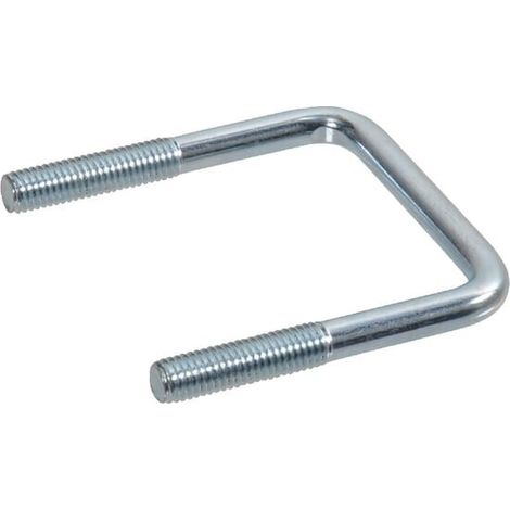 Estribo en U cuadrado 100 M12 UNIVERSAL UBRM12100 (1/2)