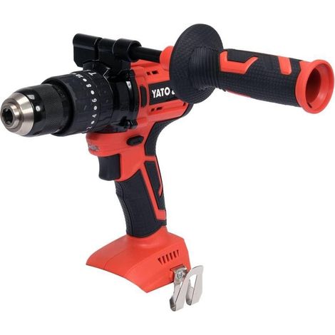Yato YT-82792 Taladro atornillador inalámbrico potente