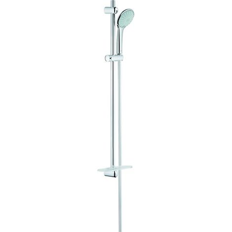 Brause-Set Grohe Euphoria 110 900 mm, 2 Strahlarten, Ø 110 mm mit Seifenschale, chrom - 27225001 (1/5)
