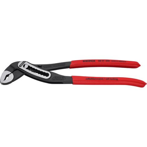 KNIPEX PINZA POLIGRIP 88.01 ALLIGATOR 250 MM