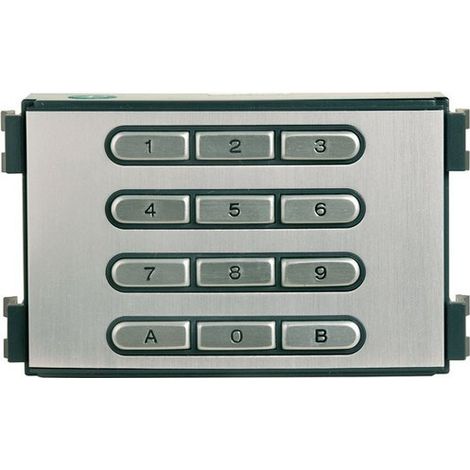 FERMAX 9621 Tastatur MEMOKEY 100C CITY CLASSIC