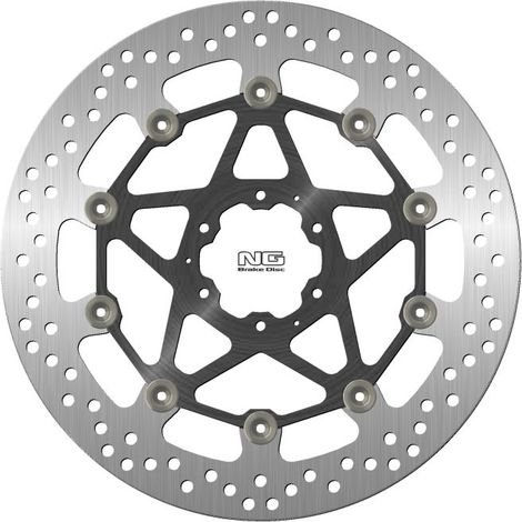 Freno de disco delantero Honda Africa Twin CRF 1000L CRF 1100L Aluminio