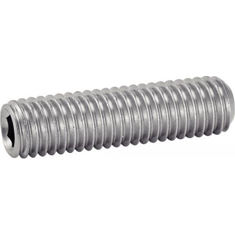 Tornillo Acton 622075X6 acero inoxidable M5x6 100 unidades