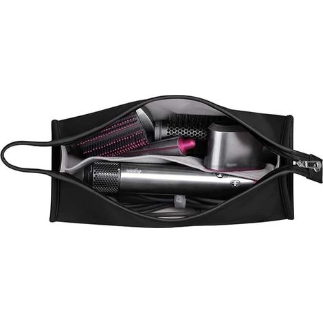 Borsa portaoggetti per asciugacapelli Dyson Airwrap/Supersonic Travel Pouch (nera)