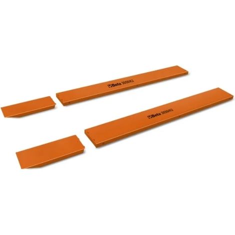 Beta 3050/KA Kit di allargamento per sollevatore 3050/600 - Grgio