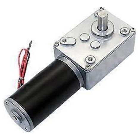 Moteur micro-CC à encodeur à vis sans fin turbo 5840-31ZY, autobloquant, contrôle de vitesse, 12 V, réduction de couple élevée-NANOTEH (1/5)