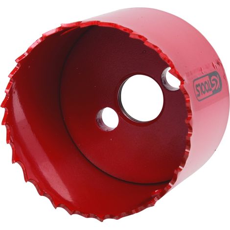 HSS Bi-Metalllochsäge, Ø 75mm (1/5)