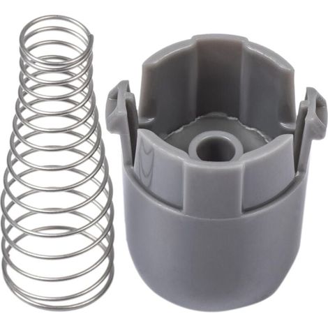 Pièce de rechange pour piston de porte magnétique de laveuse AGM73610701 AMÉLIORÉE - Ajustement exact pour Kenmore Elite 796.4148, laveuses LG wm3050 wm3170cw wm8000ha wm3770 wm3670hwa (1/5)