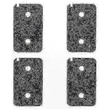 Miele 9499230 Schwarze Schaumstofffilter für Wäschetrockner, 4er-Pack (1/5)